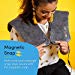 Vibration Massage Wrap with Subtle Heat | Adjustable Intensity, Soft Fabric | Shoulder Massage, Relieves Neck, Upper Back, Shoulder Tension | Graythumb 3