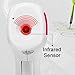 Thermometer Multi-Purpose Non Contact Forehead Professional No Touch Baby Adult & Children Best Infrared Scanner with Large LCD Instant Readthumb 2