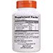Doctor’s Best Hyaluronic Acid with Chondroitin Sulfate, Non-GMO, Gluten Free, Soy Free, Joint Support, 60 Capsthumb 3