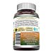 Amazing Formulas Calcium Magnesium Zinc + D3 – 300 Tablets Per Bottle (Calcium 1000mg – Magnesium 400mg – Zinc 25mg Plus Vitamin D3 600 IU – Per Serving of 3 Tablets)thumb 1