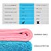 Microfiber Hair Towel Wrap for Women, Bestgrass 2 Pack Super Absorbent Quick Dry Hair Turban For Drying Curly, Long & Thick Hair 10 inch X 26 inchthumb 4
