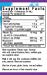 Bluebonnet Nutrition Liquid Calcium Citrate Calcium Citrate, Magnesium Citrate, Vitamin D3, Bone Health, Gluten Free, Soy Free, Milk Free, Kosher, 16 fl oz, 32 Servings, Blueberry Flavorthumb 2