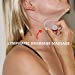 Face Cupping Set Anti Aging ? Acupuncture Face and Body Massage Therapy Set + BONUS Japanese Konjac Sponge by DoSensePro. Vacuum Face Cups Improve Facial, Eyes, Neck Skin and Anti Cellulite Treatment.thumb 4