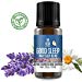 Best Good Night Sleep Essential Oil Blend -100% Pure, Therapeutic Grade – for Natural Sleep Aid, Relaxation, Stress and Boost Mood (USA) – 10mlthumb 2