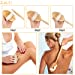 2 Pack Body Brush, EAONE Dry Brushing Body Brush With Long Bamboo Handle Natural Bristle Brush Dry Skin Brush for Exfoliating SPA-Enhance Skin Elasticity, Stimulates Blood Circulationthumb 2