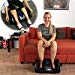 TISSCARE Shiatsu Calf Foot Massager Machine with Heat Leg Massager, Deep-Kneading for Tired Calf Leg Arm Plantar Fasciitis Neuropathy, Tired Muscles w/Adjustable barthumb 1