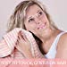 VIVOTE Microfiber Hair Towel, Shower Hair Dry Wrap Towel, Ultra Absorbent, Fast Drying, Super Soft, Anti Frizz, Long Thick Curly Hair Drying Towel, Large 21.5 x 43 Inch (Pink)thumb 3
