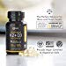Vitamin K2 + D3 with Organic Coconut Oil for Better Absorption | 2-in-1 Support for Your Heart, Bones & Teeth | Vegan Certified, GMO & Gluten Free – 4 Month Supply!thumb 1