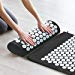 Sivan Acupressure Mat and Pillow Set for Lower, Upper, Mid, Chronic Back Pain Treatment, Pillow, Therapy, Reliever – Relieve Your Stress, Back, Neck, and Sciatic Painthumb 4