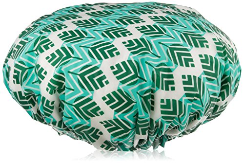 EcoTools Cruelty Free and Eco Friendly Shower Cap and Storage Case, Made with Recycled and Sustainable Materials