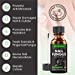 DAILY REMEDY Premium Anti-Fungus Nail Treatment – Antifungal Toe & Toenail Health Care Treatment with Natural Organic Essential Oils – Repairs & Nourishes Damaged Nails & Cuticles – Made in USAthumb 2