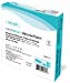 MedVanceTM Silicone – Bordered Silicone Adhesive Foam Dressing, Heel/Elbow/Wrist, 5″x8″, Box of 5 dressingsthumb 4