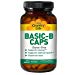 Country Life Basic B Vitamins Dietary Supplement – Blend of B Vitamins – 90 Vegetarian Capsulesthumb 2