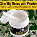 SuperDosings Bulk Vitamin K2 Powder 1000x 1mg Servings with Scoop. Buy High Strength Wholesale K-2 to Save & Supplement Your Health & Diet Regime. Essential For Strong & Healthy Bones, Joints & Heartthumb 1