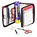 188 Pieces First Aid Kit – All-Purpose with Hospital Grade Medical Supplies for Emergency and Soft Case for Home, Office, Business, Car, Camping and Travelthumb 3