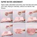 Hair Towel Wrap, Jenleestar Microfiber Hair Turban Wrap 3 Pack Hair Drying Towel with Buttons Dry Hair Hat Bath Hair Cap Unique Design for Long Hair Twist Hair Womenthumb 3