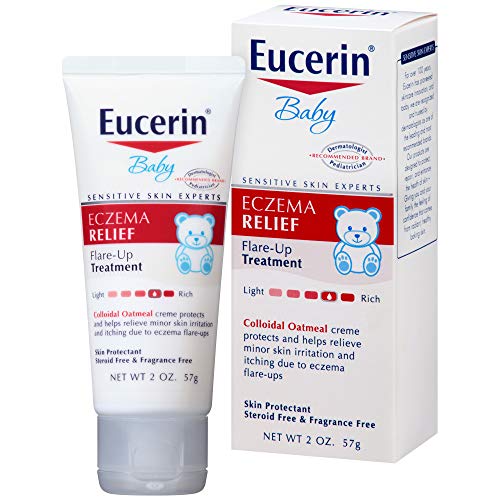 Eucerin Eucerin Baby Eczema Relief Flare-up Treatment – 2 Oz, 2 Oz