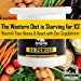 SuperDosings Bulk Vitamin K2 Powder 1000x 1mg Servings with Scoop. Buy High Strength Wholesale K-2 to Save & Supplement Your Health & Diet Regime. Essential For Strong & Healthy Bones, Joints & Heartthumb 3