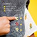 Vibration Massage Wrap with Subtle Heat | Adjustable Intensity, Soft Fabric | Shoulder Massage, Relieves Neck, Upper Back, Shoulder Tension | Graythumb 1