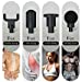 Aostuo Massage Gun, Professional Handheld Portable Massage Device, Cordless Therapy Device for Athletes, Muscle Deep Relaxation, Deep Tissue Percussion Muscle Massager (B)thumb 1