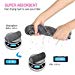 Hair Towel Wrap Turban Microfiber Hair Drying Towels, 2 Pack Twist Head Towel with Button, Quick Dry Super Absorbent Anti-Frizz for Women Girls Long & Curly Hair by AMokothumb 3