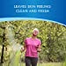 Ally Personal Cleansing Wipes, Rinse-Free with Aloe and Vitamin E, 600 Wipes (10 Packs of 60 Wipes)thumb 4