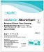 MedVanceTM Silicone – Bordered Silicone Adhesive Foam Dressing, Heel/Elbow/Wrist, 5″x8″, Box of 5 dressingsthumb 3