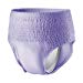Amazon Brand – Solimo Incontinence Protective Underwear for Women, Maximum Absorbency, Large, 54 Count (3 packs of 18)thumb 1