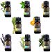 MOTTOMO Aromatherapy Essential Oil Top 8 Set – 100% Pure Therapeutic Grade (Lavender, Tea Tree, Eucalyptus, Peppermint, Sweet Orange, Lemongrass, Rosemary, Frankincense)thumb 4