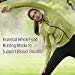 Garden of Life Iron Supplement – Vitamin Code Healthy Blood Raw Whole Food Vitamin, Vegan, 60 Capsulesthumb 3
