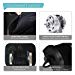 TISSCARE Shiatsu Calf Foot Massager Machine with Heat Leg Massager, Deep-Kneading for Tired Calf Leg Arm Plantar Fasciitis Neuropathy, Tired Muscles w/Adjustable barthumb 3