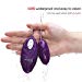 EROCOME Waterproof 12 -Frequency Silicone Love Egg for Womenthumb 3