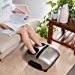 Foot Massager Shiatsu Kneading Machine – Electric Foot Massagers with Heat 2 Deep Kneading 2 Air Compression Anion Cleaning for Feet Massage/Pain Relief/Blood Circulation Improving/Health Carethumb 3