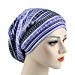 Soft Daily Beanie Floral Printed Turban Vintage Pattern Hair Wrapthumb 4