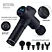 Massage Gun Muscle Massager Deep Tissue Percussion for Muscle Deep Relaxation 6 Heads, Super Quiet, Cordless,20 Speedthumb 1