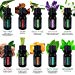 Ultimate Aromatherapy Ultrasonic 300ml Diffuser & Top 10 Therapeutic Grade Essential Oils Set w/Rotating Display Stand – 4 Timer & 7 Ambient Light Settingsthumb 4