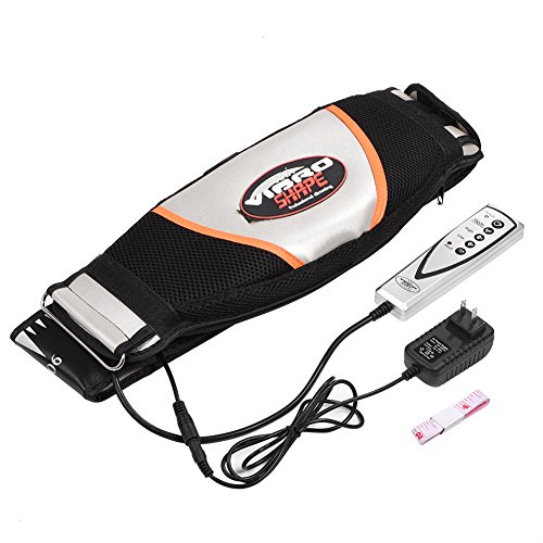 Waist Massager. Electric Vibrating Massager Slimming Belt Weight Losing Vibration Health Care Tools
