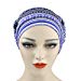 Soft Daily Beanie Floral Printed Turban Vintage Pattern Hair Wrapthumb 3