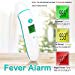 Baby Thermometer, Medical Ear and Forehead Thermometer for Fever, Infrared Digital Thermometer, Body/Surface/Room Temperature Reading Device with Fever Alarm for Babies, Kids, Adults, Toddlersthumb 3
