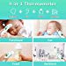 Baby Thermometer, Medical Ear and Forehead Thermometer for Fever, Infrared Digital Thermometer, Body/Surface/Room Temperature Reading Device with Fever Alarm for Babies, Kids, Adults, Toddlersthumb 1