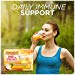 Emergen-C (30 Count, Coconut Pineapple Flavor, 1 Month Supply) Dietary Supplement Fizzy Drink Mix with 1000mg Vitamin C, 0.32 Ounce Packets, Caffeine Freethumb 4