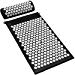 Sivan Acupressure Mat and Pillow Set for Lower, Upper, Mid, Chronic Back Pain Treatment, Pillow, Therapy, Reliever – Relieve Your Stress, Back, Neck, and Sciatic Painthumb 1