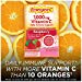 Emergen-C (50 Count, Raspberry Flavor) Dietary Supplement Fizzy Drink Mix Office Tub with 1000mg Vitamin C, 0.32 Ounce Packets, Caffeine Freethumb 3